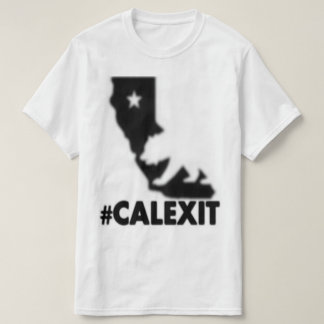 Camiseta T de Calexit