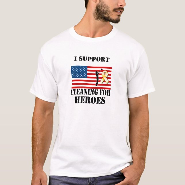 Camiseta T de CFH (Frente)