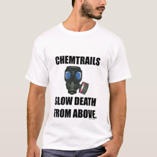 CAMISETA T DE CHEMTRAILS
