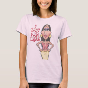 CAMISETA T DE CHER