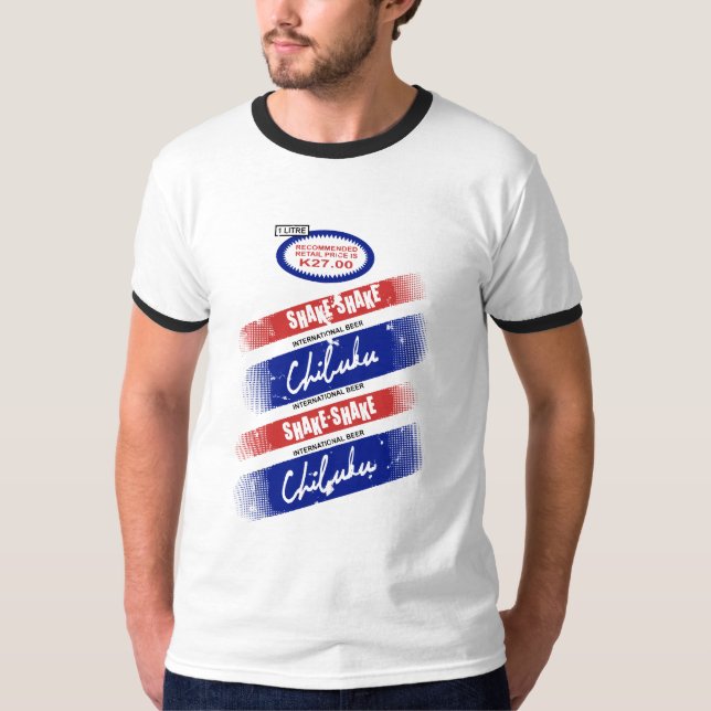 CAMISETA T DE CHIBUKU (Frente)