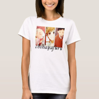 Camiseta T de Chihayafuru