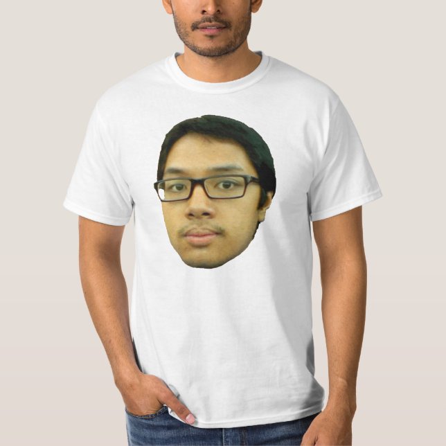 Camiseta T de CJ (Frente)