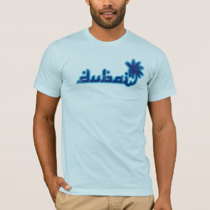 Camiseta T de Dubai