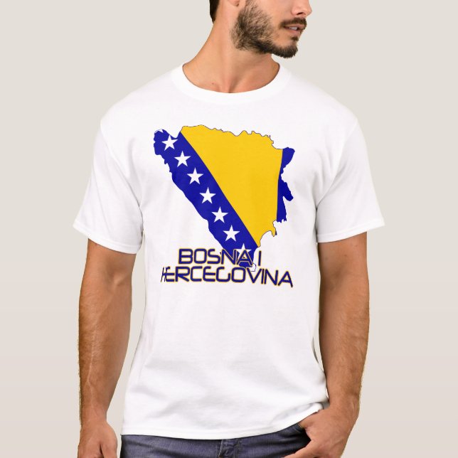 Camiseta T de Dzeko (Frente)
