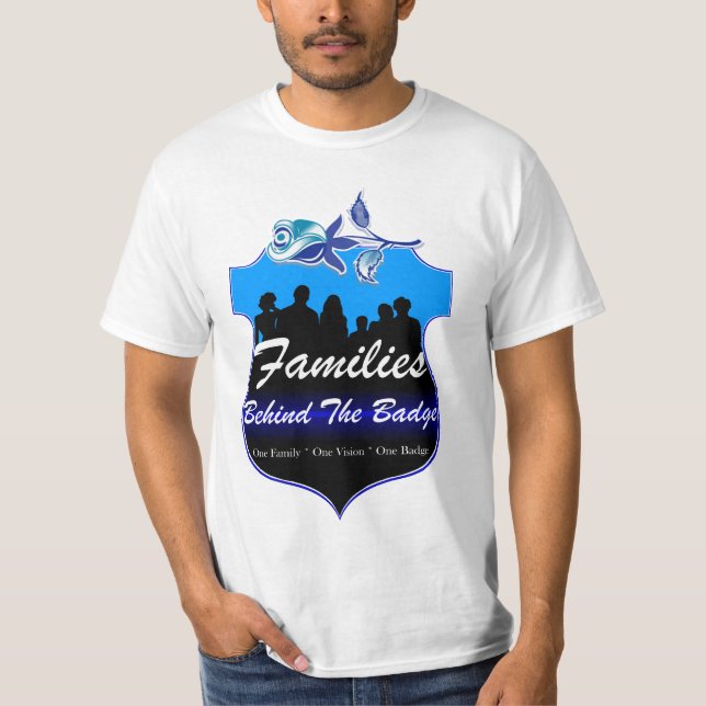 Camiseta T de FBTB (Frente)