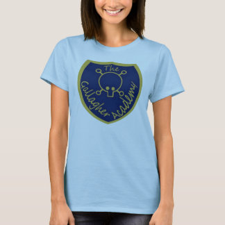 Camiseta T de GallagherAcademy Ning