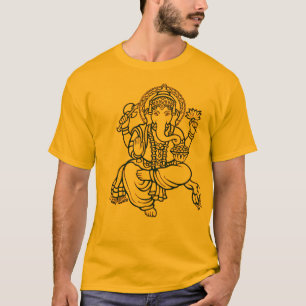 Camiseta T de Ganesh