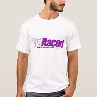 Camiseta T de GirlRacer