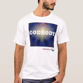 Camiseta T de GODBODY (homens)