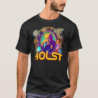 Camiseta T de Gustav Holst