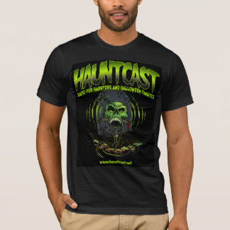 Camiseta T de Hauntcast
