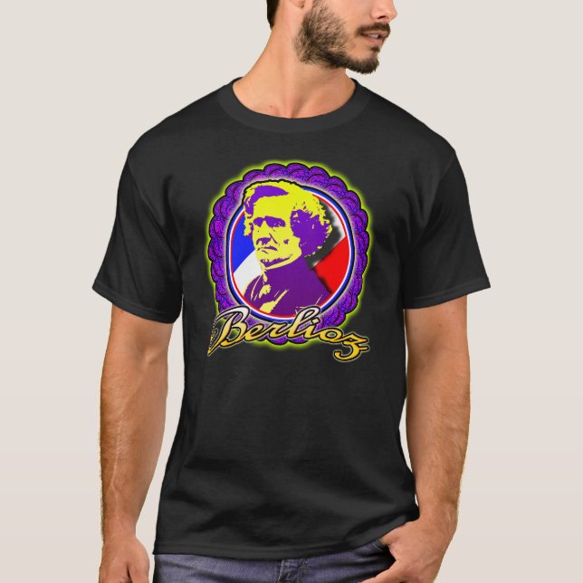 Camiseta T de Hector Berlioz (Frente)