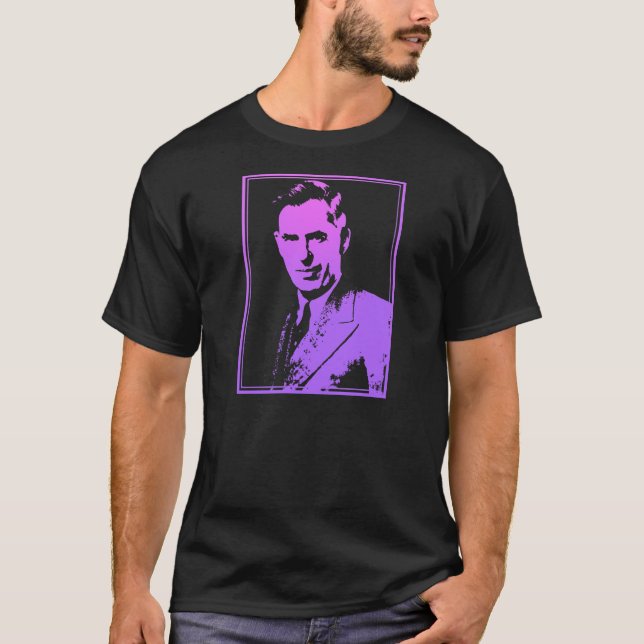 Camiseta T de Henry Wallace (Frente)