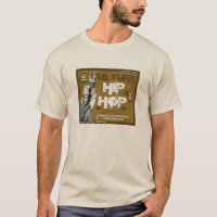 T de Hip Hop da cultura