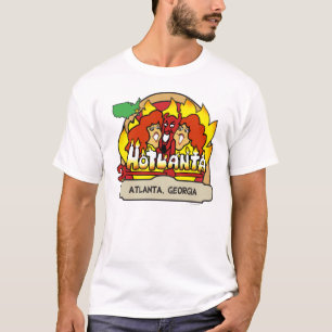 Camiseta T de HotLanta