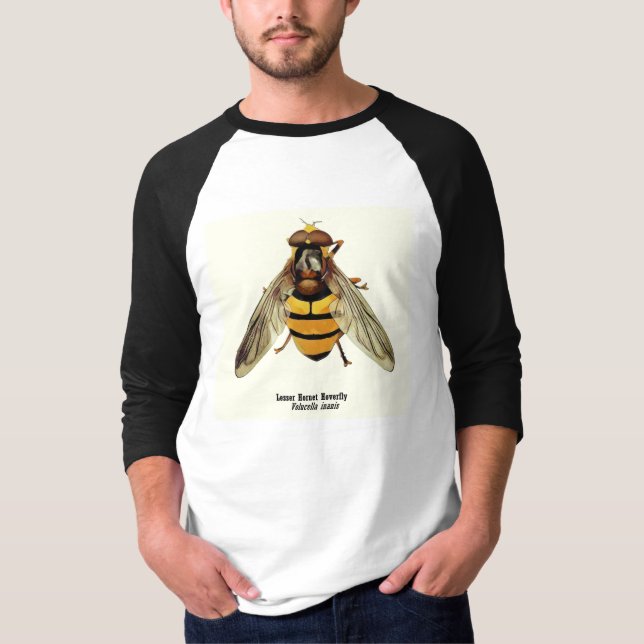Camiseta T de Hoverfly (Frente)