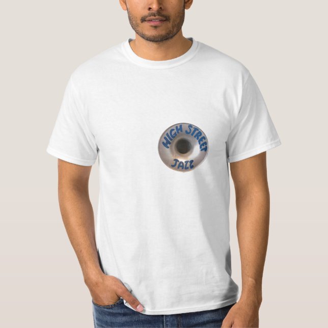 Camiseta T de HSJB (Frente)