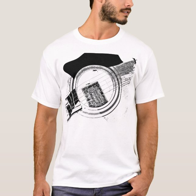 Camiseta T de Ibanez (Frente)