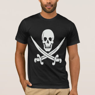 Camiseta T de Jack da chita