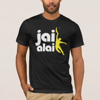 CAMISETA T DE JAI ALAI