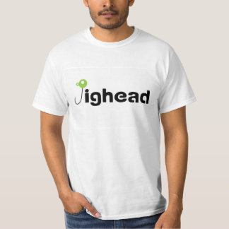 Camiseta T de Jighead