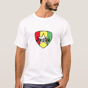 Camiseta T de Junglist
