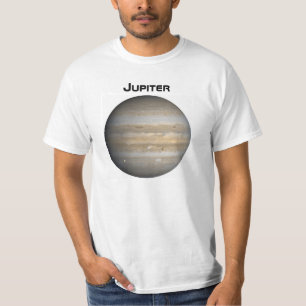 Camiseta T de Jupiter