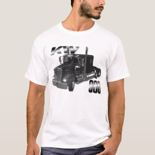 Camiseta T de Kenworth W900