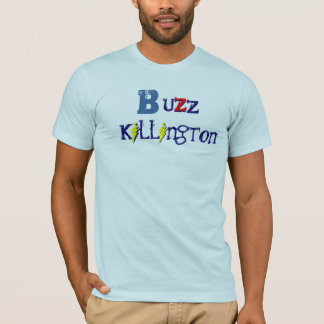 Camiseta T de Killington do zumbido