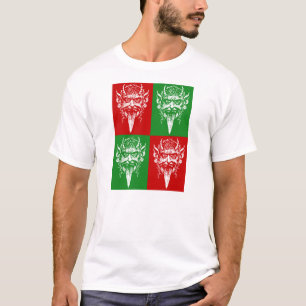 Camiseta T de Krampus 4up