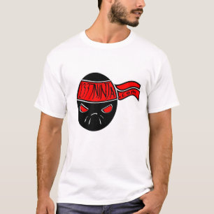 Camiseta T de L337 Ninja