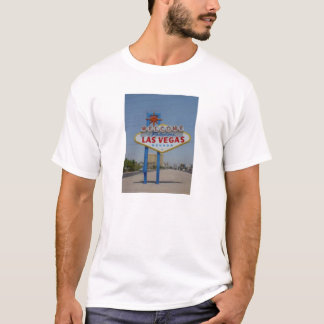 Camiseta T de Las Vegas