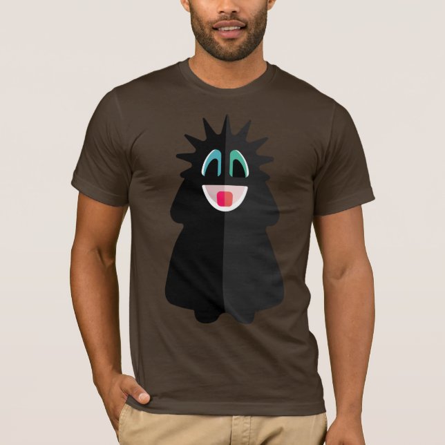 Camiseta T de Li-BO Clupkitz (Frente)