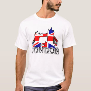 Camiseta T de Londres