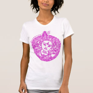Camiseta T de magnetização #1 de Dakini