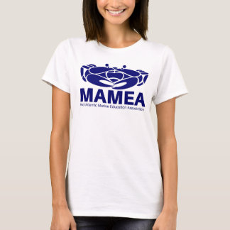 Camiseta T de MAMEA Flowy