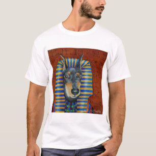 Camiseta T de Manchester Terrier