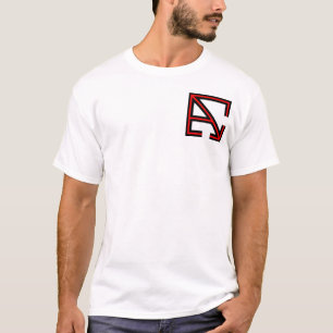 Camiseta T de Mandelbrot