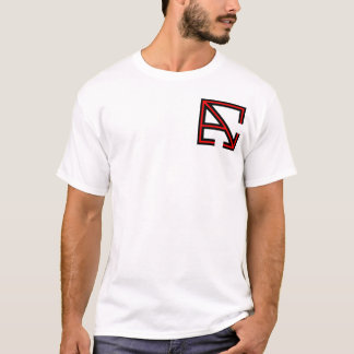 Camiseta T de Mandelbrot