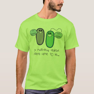 Camiseta T de MDR