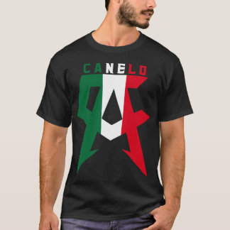 Camiseta T de México do campeonato do encaixotamento do