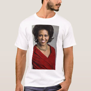 CAMISETA T DE MICHELLE OBAMA