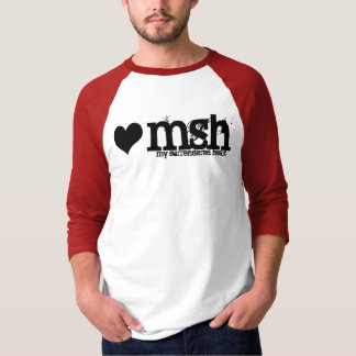 Camiseta T de MSH Denny