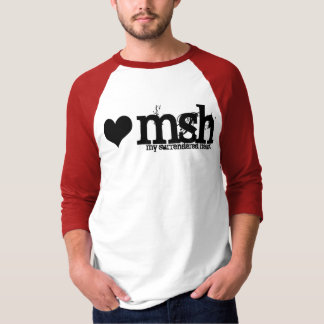 Camiseta T de MSH Prewitt