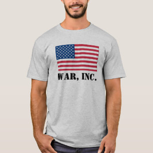 Camiseta T de Musashi Design GUERRA, INC.