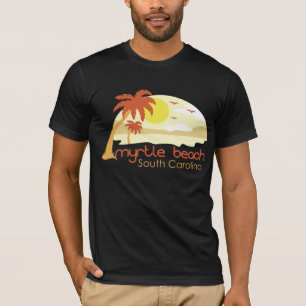 Camiseta T de Myrtle Beach South Carolina
