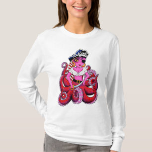 Camiseta T de Octopirate
