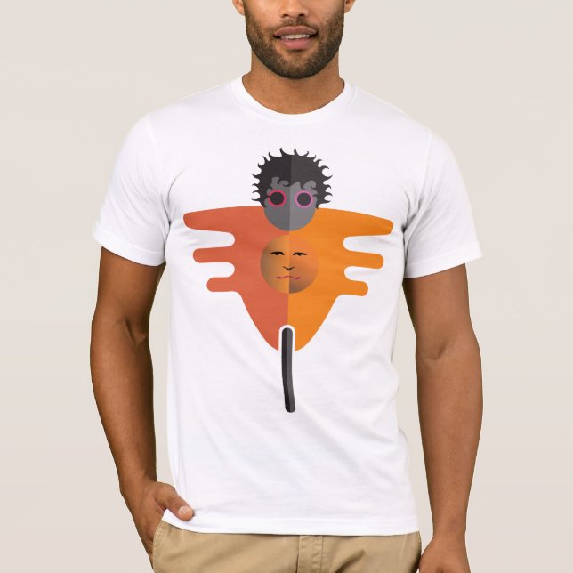 Camiseta T de Onio-MI Clupkitz (Frente)