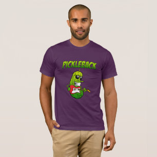 Camiseta T de PICKLEBACK
